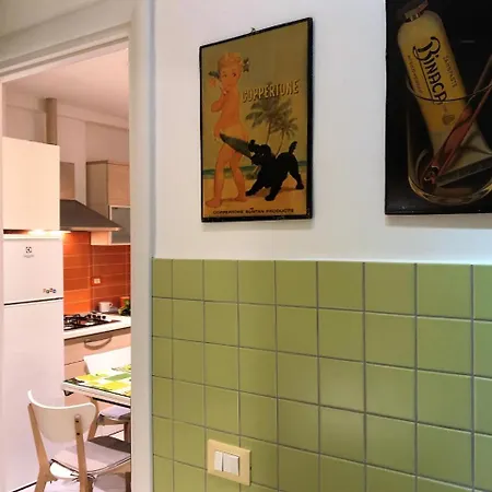 Casa Pesciolino By Holiday World Apartment Genoa
