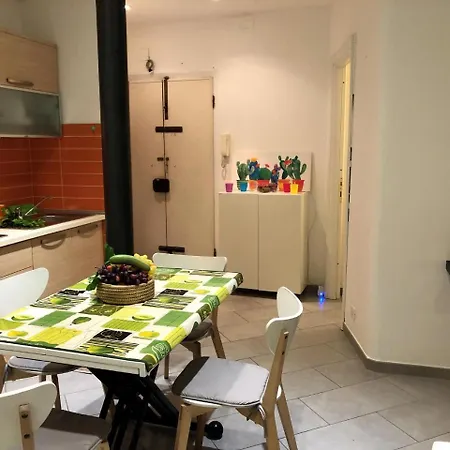 Casa Pesciolino By Holiday World * ジェノヴァ